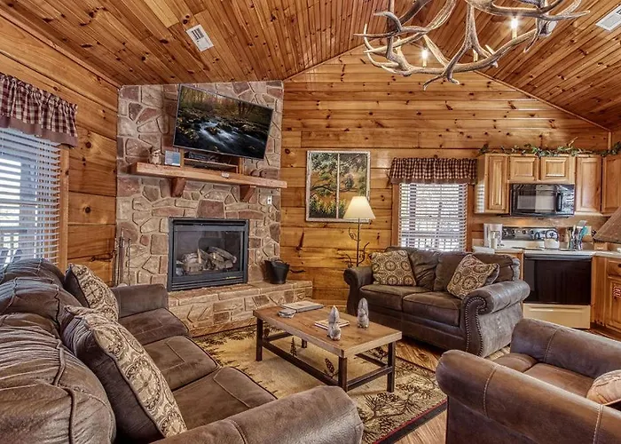 The Nut House, Hot Tub, Game Room, Wifi, 560 Free Tickets Each Paid Day Pigeon Forge