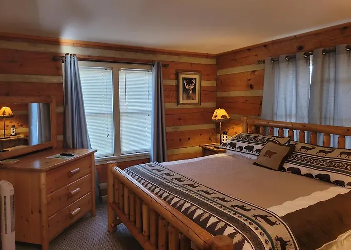 Bears Hideaway Villa Pigeon Forge