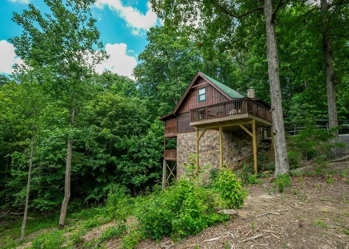 Hikers Hideaway Villa Pigeon Forge